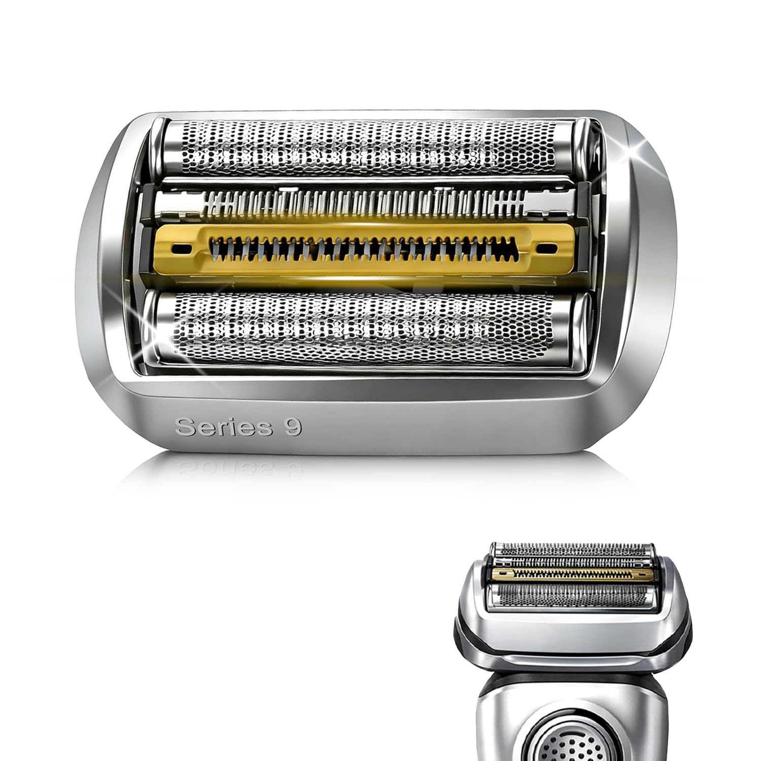 Electric Razor - Nova Cabeça de Substituição 92S Compatível