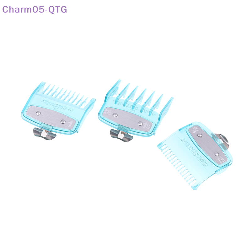 Hair Clipper - Novo 2/8/10 pçs cortador de cabelo