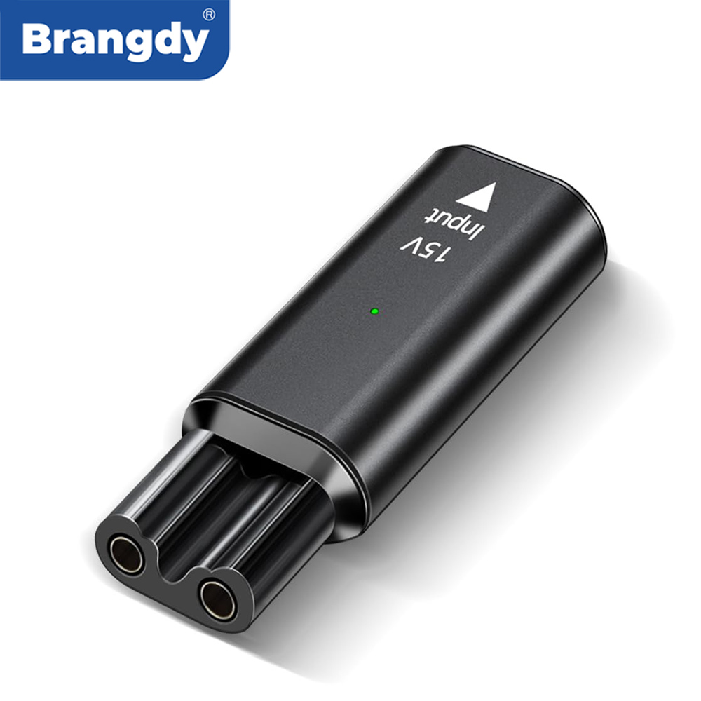 Body Trimmer - Brangdy 15v hq8505 tipo-c adaptador de