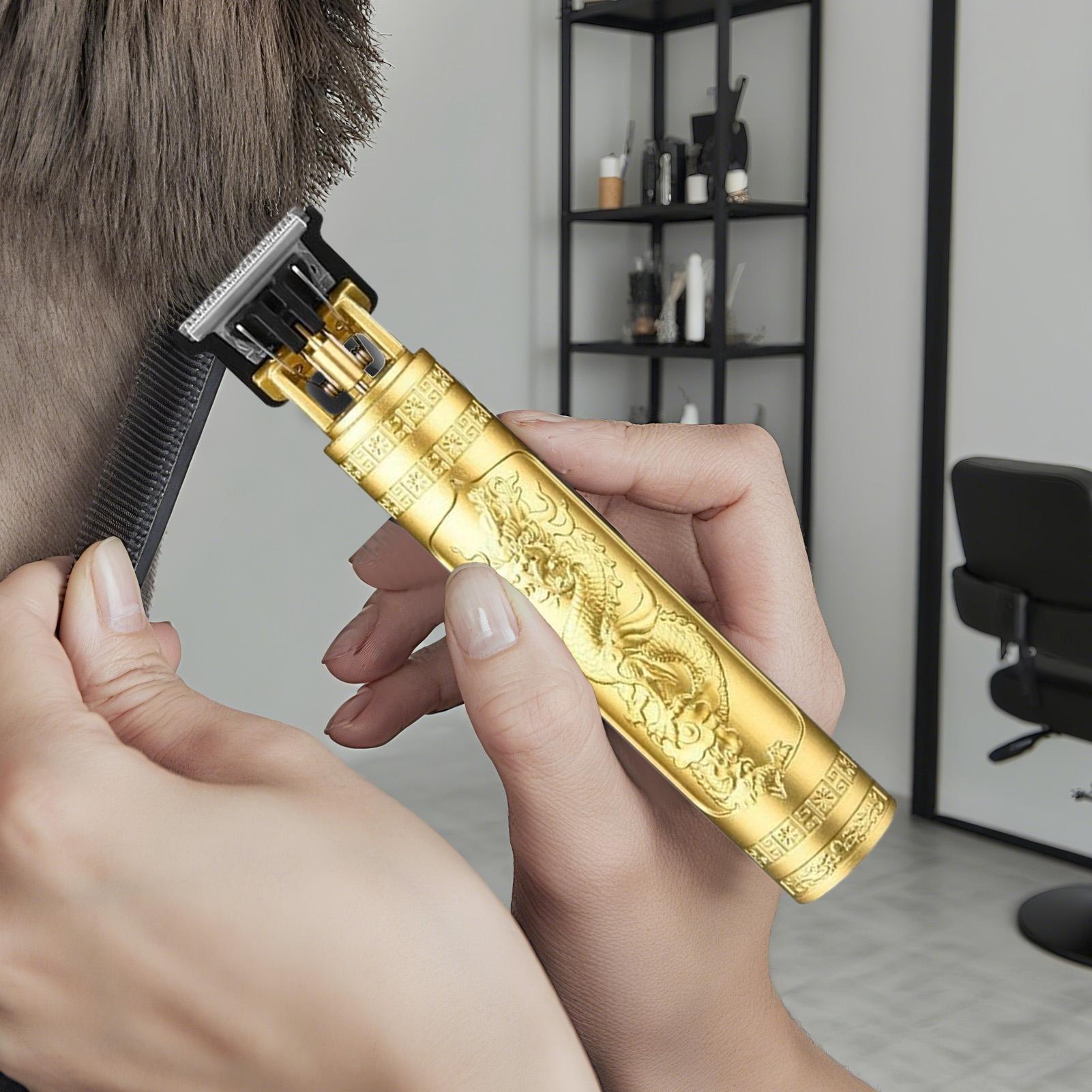 Mens Grooming Travel Kit - Kit de Máquinas de Cortar Cabelo