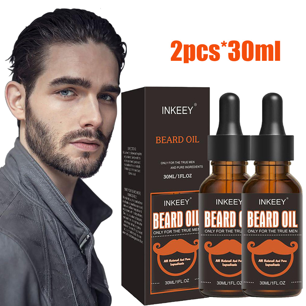 Beard Oil - Óleo de cuidado para barba para