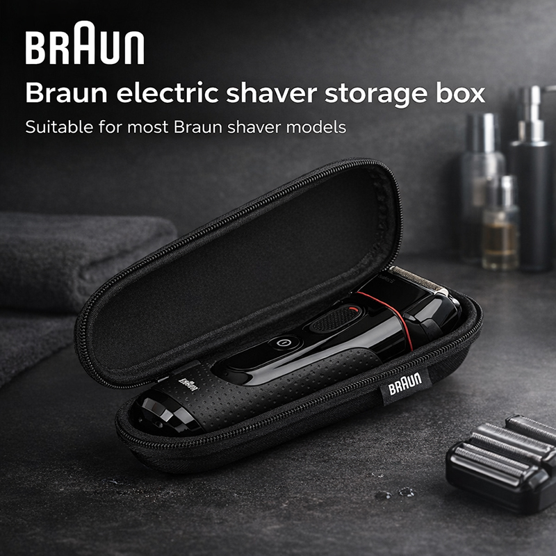 Caixa de Armazenamento para Ba - Electric Razor avaliação e preço
