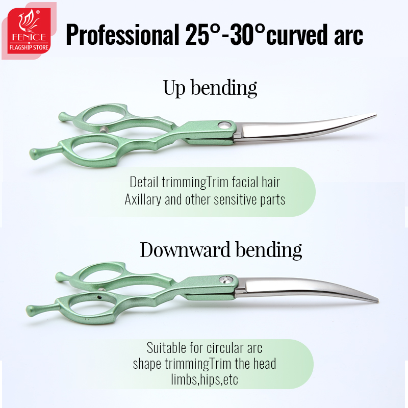 Conjunto de Tesouras Profissio - Grooming Scissors avaliação e preço