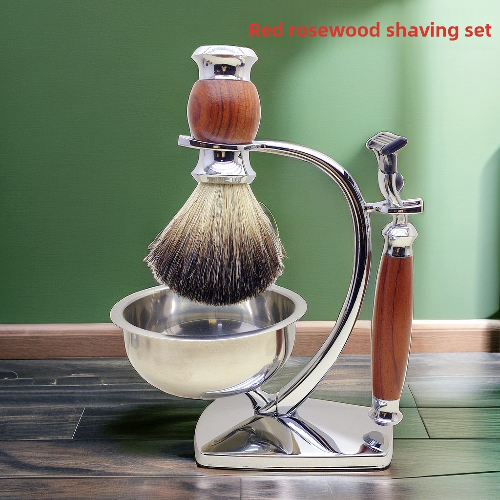 Conjunto de Barbear Masculino  - Beard Trimmer avaliação e preço