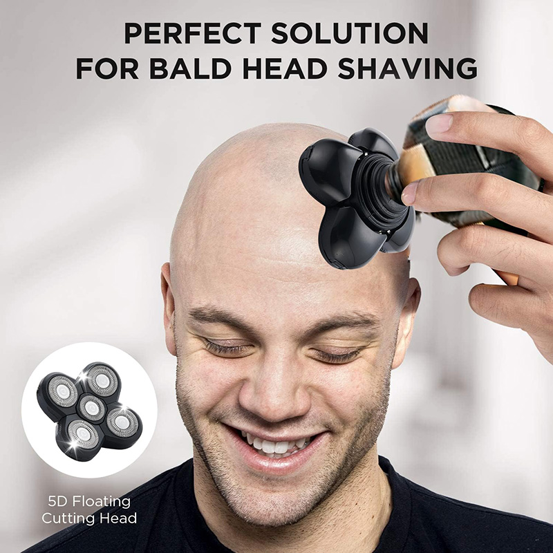 Cabeça de barbear de substitui - Electric Shaver Rotary avaliação e preço