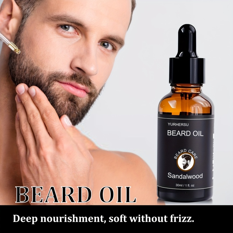 Óleo Essencial para Barba com  - Beard Oil avaliação e preço