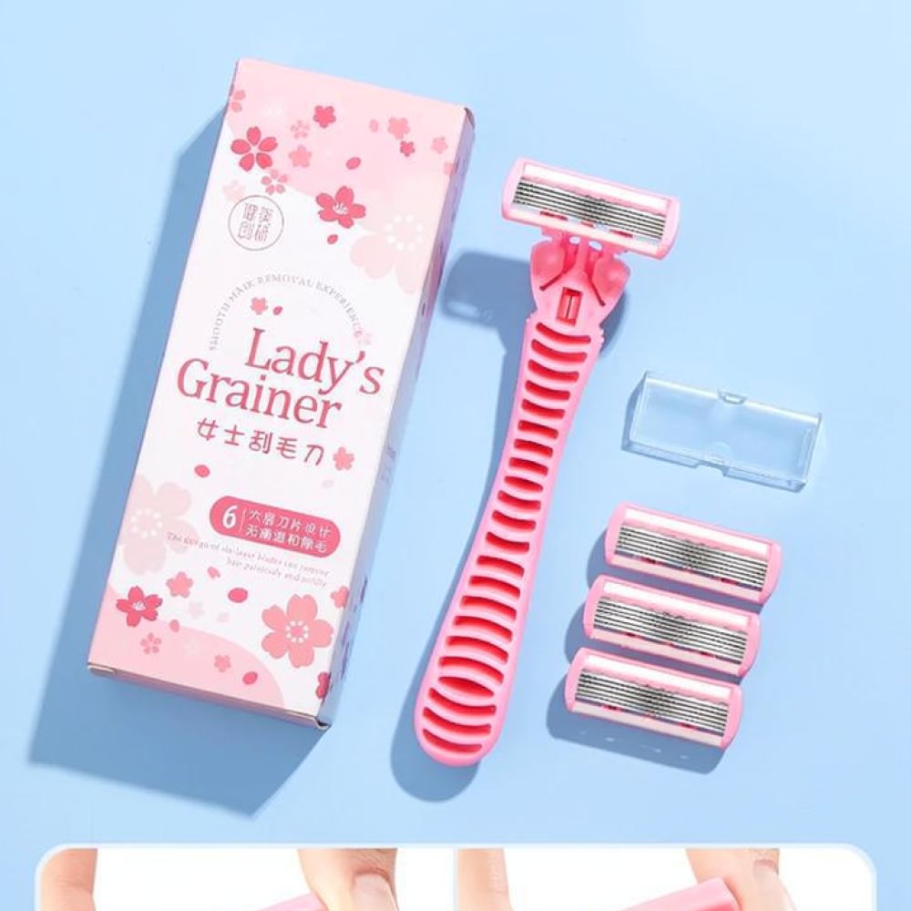 Aparelho de depilação manual p - Grooming Kit avaliação e preço