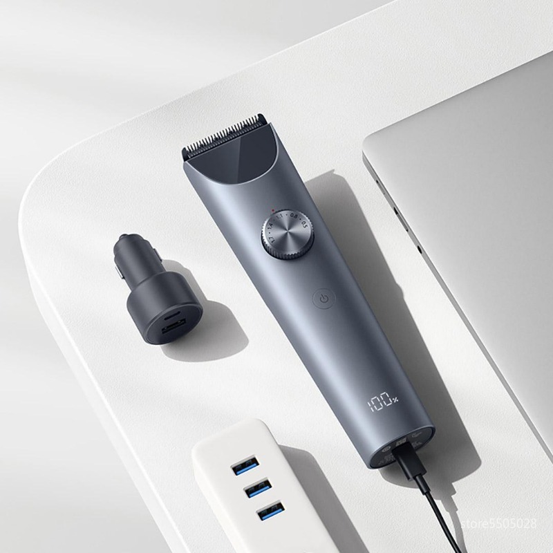 Xiaomi mijia máquina de cortar - Electric Shaver Rotary avaliação e preço