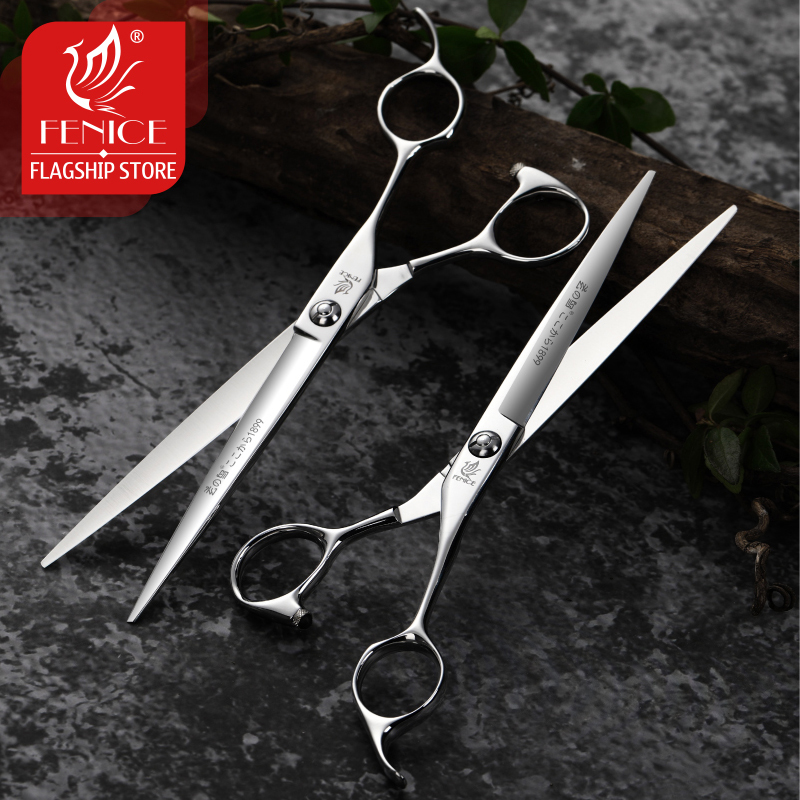Tesoura de Tosa Profissional F - Grooming Scissors avaliação e preço