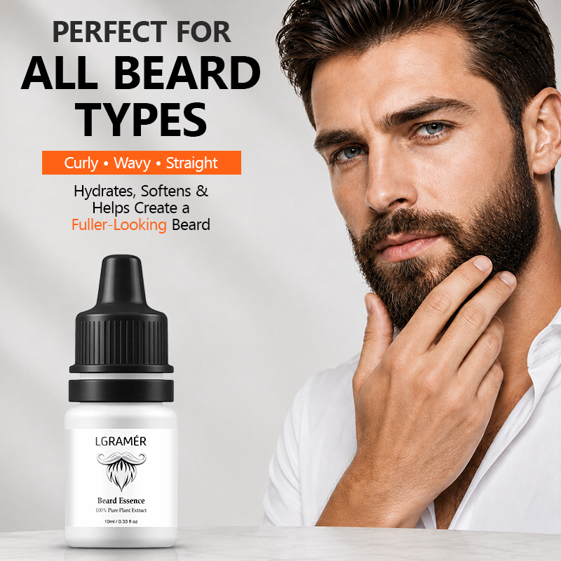 Sérum para Crescimento de Barb - Beard Oil avaliação e preço