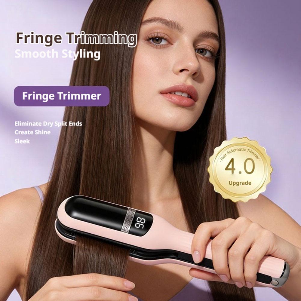 Aparador de Pontas Duplas Sem  - Hair Clipper avaliação e preço