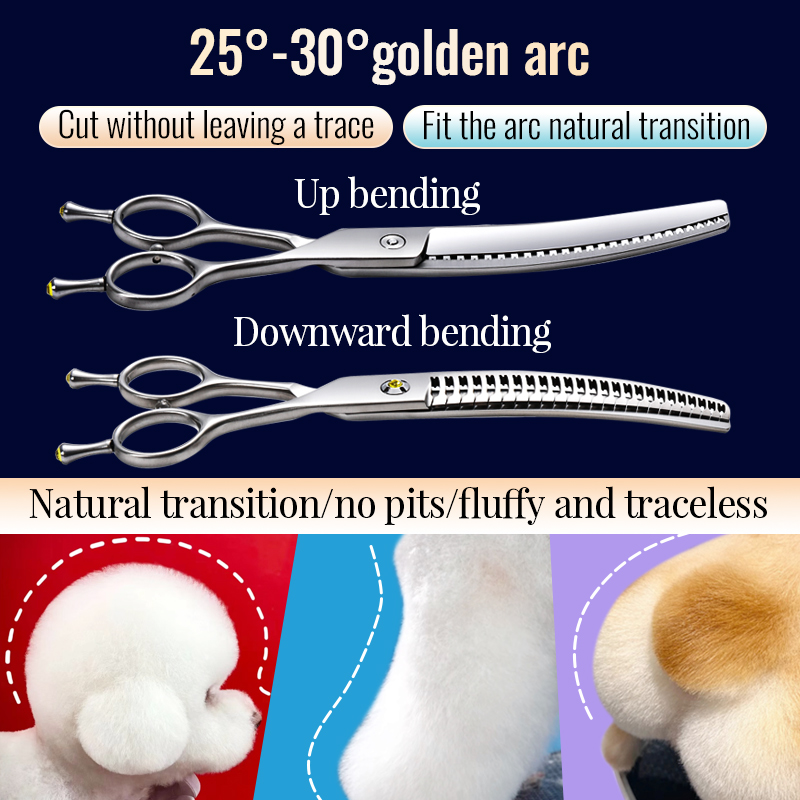 Fenice VG10 Professional Pet S - Grooming Scissors avaliação e preço