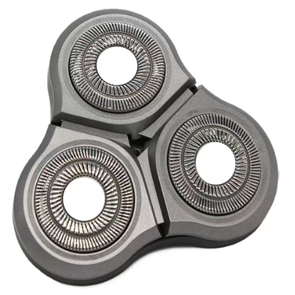 3-5-10PCS Para Xiaomi Mijia S5 - Electric Shaver Rotary avaliação e preço