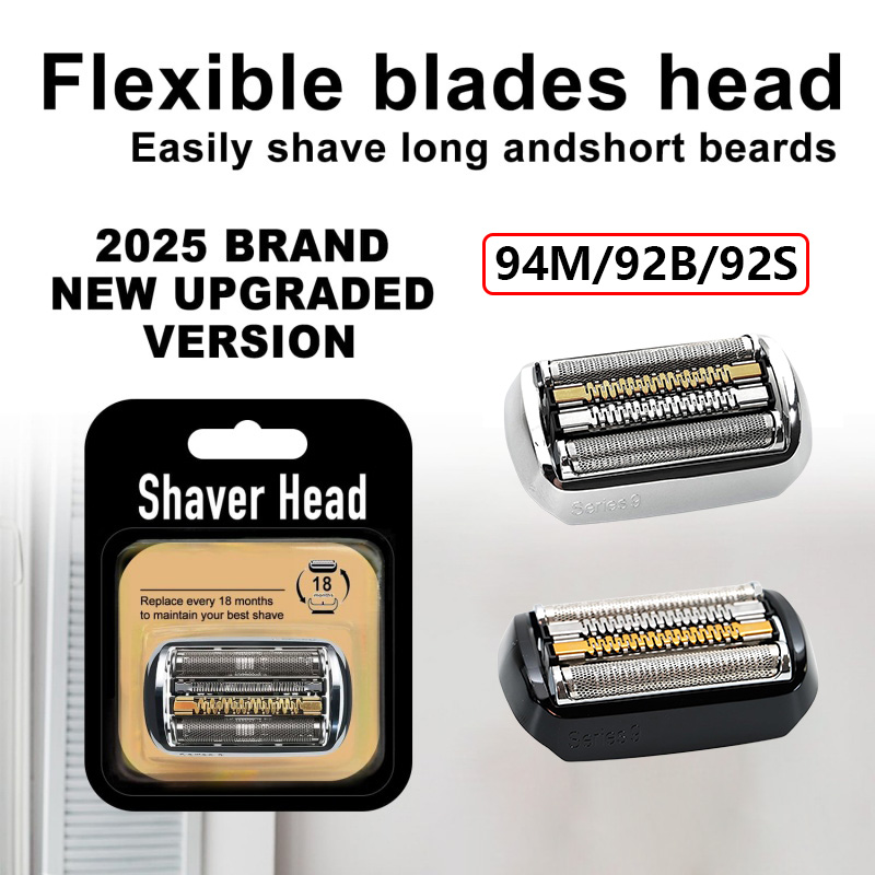 Nova Cabeça de Substituição pa - Electric Shaver Rotary avaliação e preço