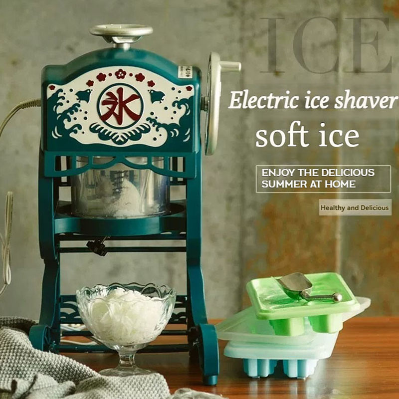 Triturador de Gelo Elétrico Co - Electric Razor avaliação e preço