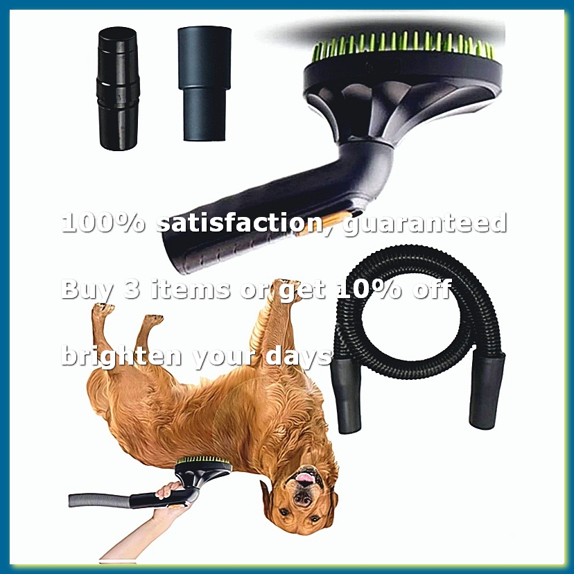 Kit de Acessórios para Aspirad - Grooming Kit avaliação e preço