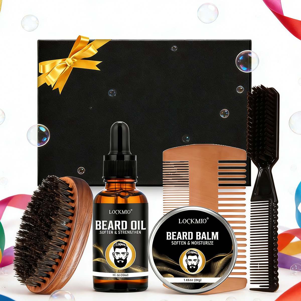 Produto de Cuidado e Estilizaç - Beard Oil avaliação e preço