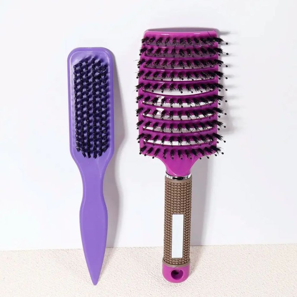 Conjunto de 2 pentes, pente gr - Beard Oil avaliação e preço